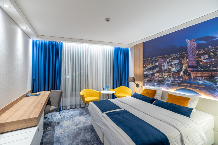 Superior Double room