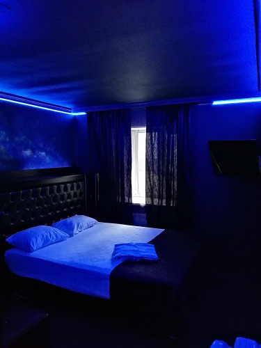 Фотография номера хостела На Алексеевской