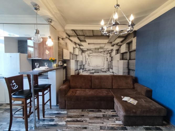 Фотография номера квартиры Квартира на улице Юлиуса Фучика 7