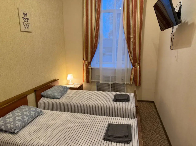 Фотография номера гостиницы Ганза