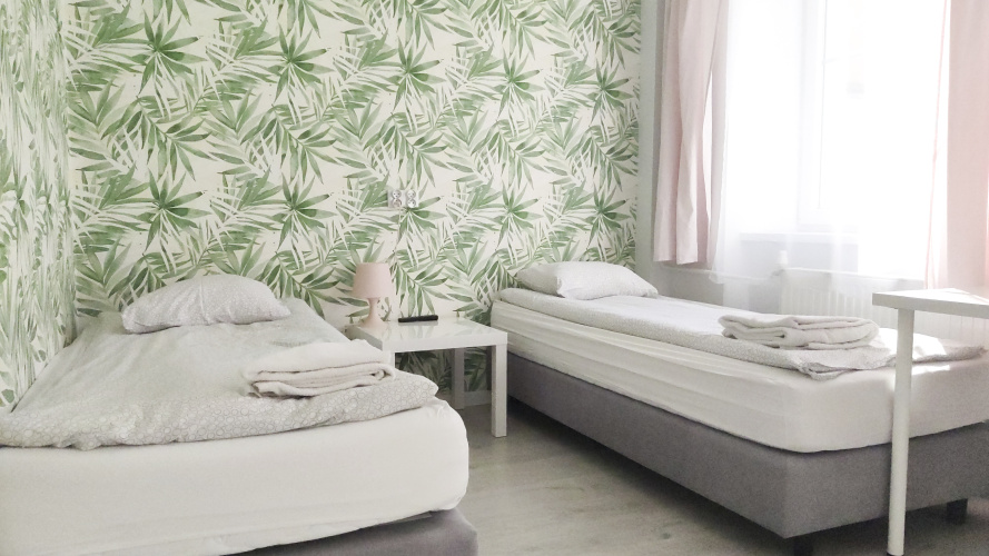Standard Quadruple room