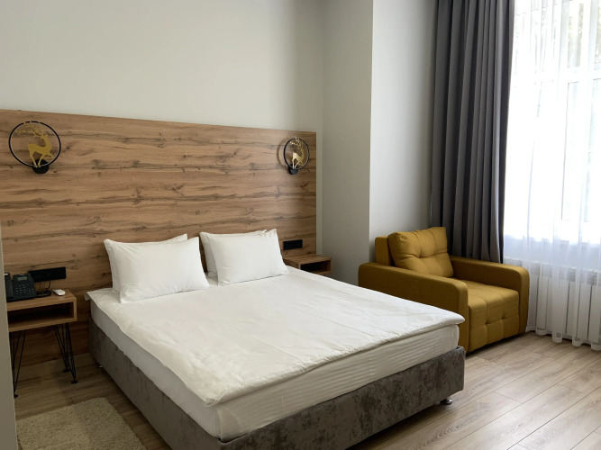 Фотография номера гостиницы Кристалл