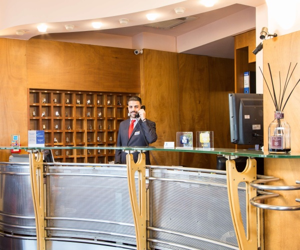 Best Western Hotel Plaza photo 26