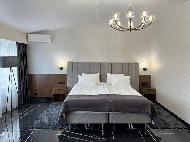 Фотография номера гостиницы Invait Park Hotel