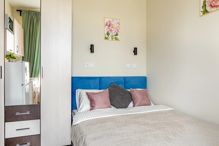 Фотография номера квартиры Апартаменты InHome24 недалеко от Останкино