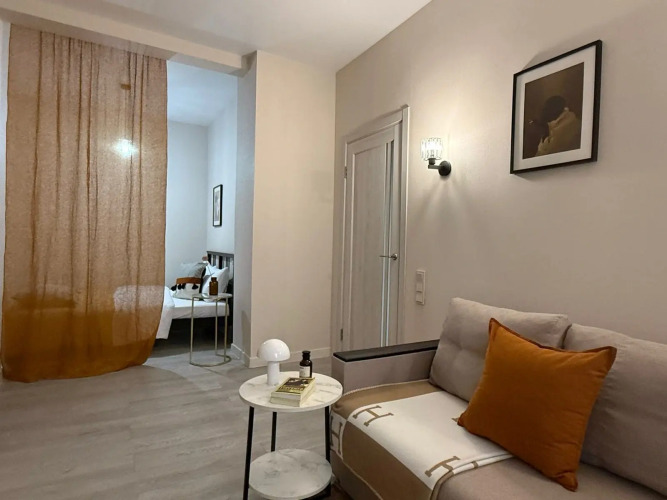 Фотография номера квартиры Квартира DаilyRent-NN в Нижнем Новгороде