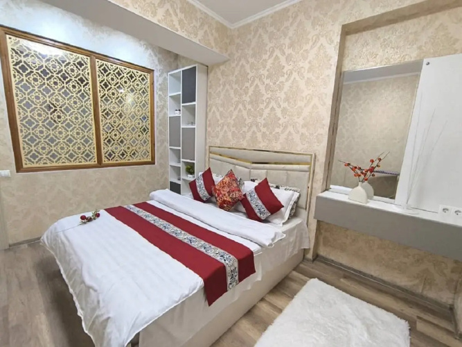 Pamirskiy Uyut Flat
