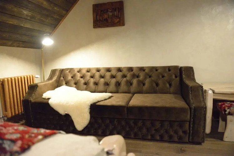 Фотография номера гостиницы Фольварк Гвоздь