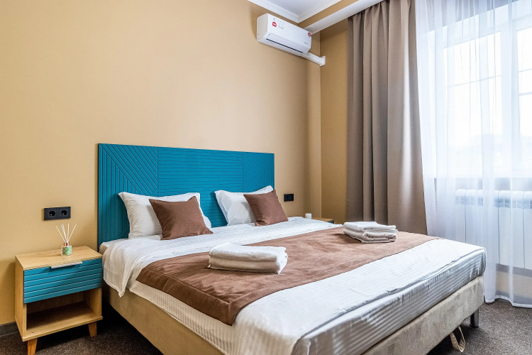 Фотография номера гостиницы Отель Закат