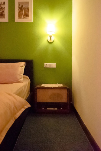 Old Radio Hostel
