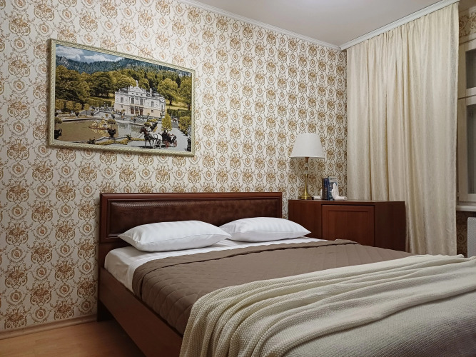 Фотография номера квартиры Квартира на Парниковой 1