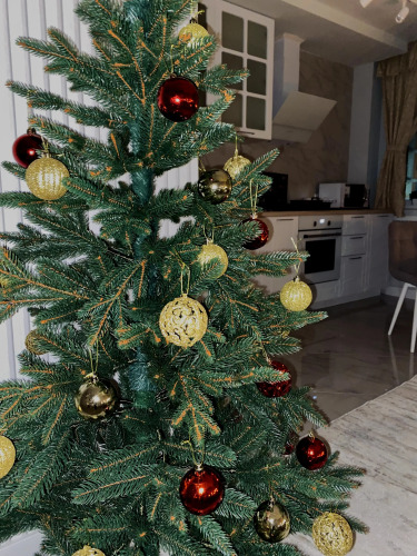 Фотография номера квартиры Квартира Атмосферная рядом с Глобусом