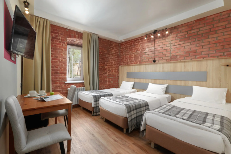 Фотография номера гостиницы Ботаника Лофт