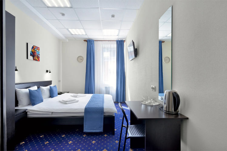 Фотография номера гостиницы Рос Отель Измайлово