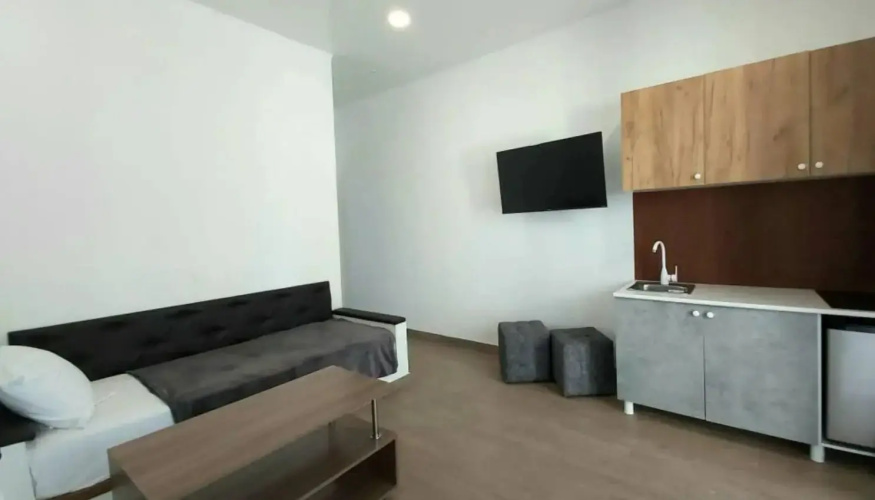 Apartments Pitsunda