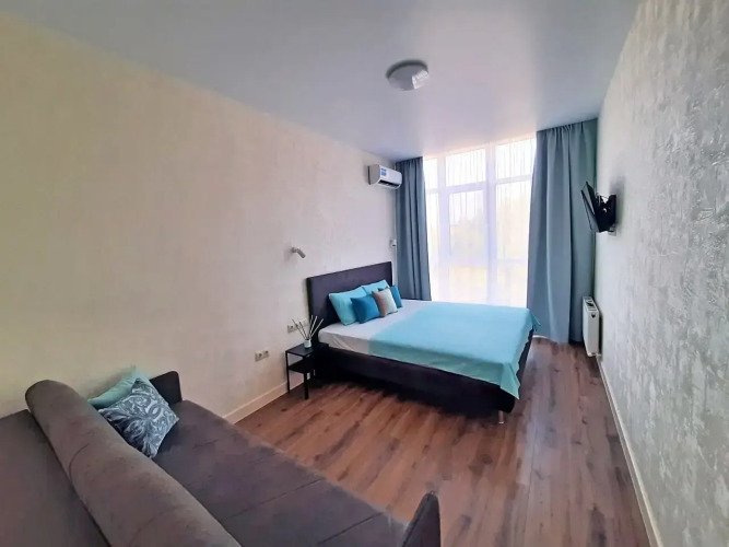 Фотография номера квартиры Квартира Лес и Море в живописном районе