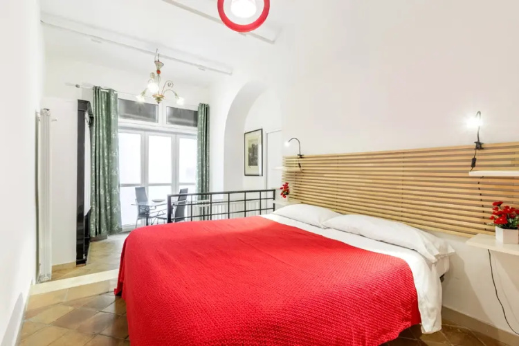 Navona Square Apartment