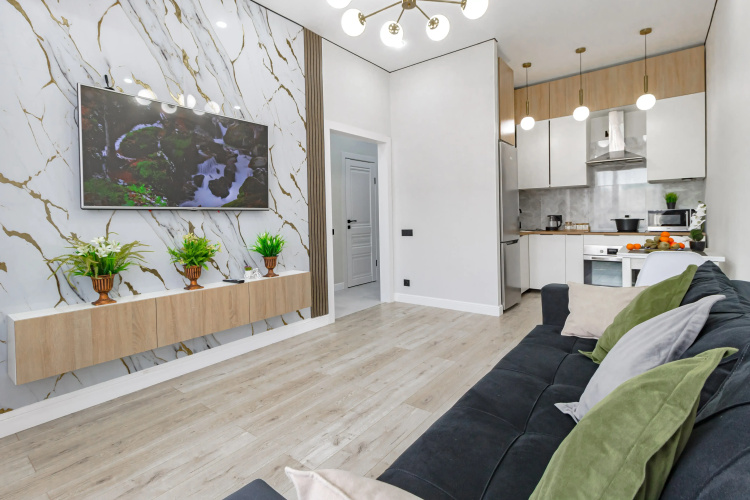 Modern Comfort Stay Flat