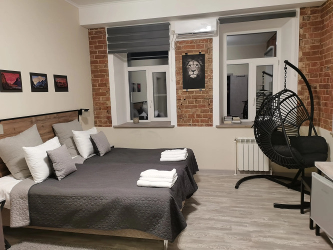 Фотография номера гостевого дома Нагорное