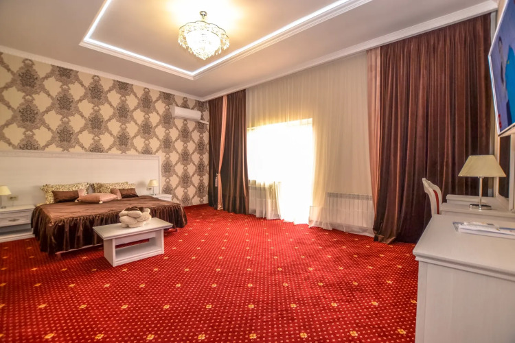 Фотография номера гостиницы Посейдон