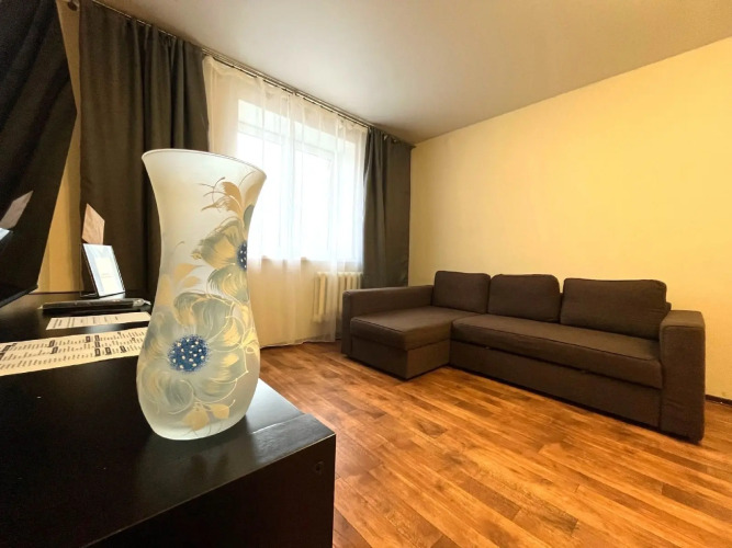 Фотография номера квартиры Квартира Просторная Квартира в Историческом Центре