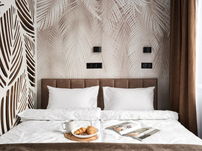 Фотография номера квартиры Апартаменты Bonapart на Берёзовой аллее