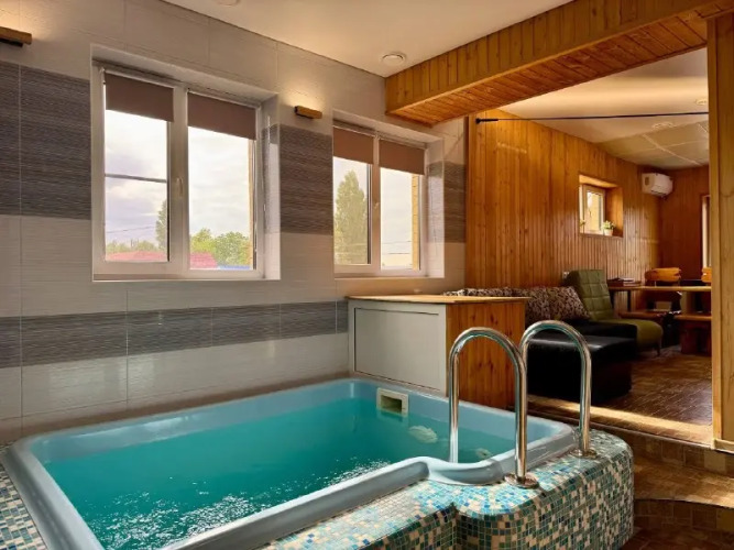 Фотография номера гостиницы Отель Моцарт