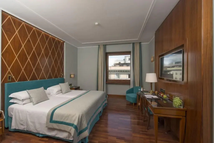 Bettoja Hotel Mediterraneo