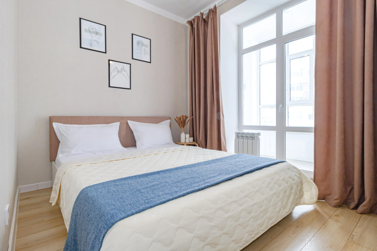 Фотография номера квартиры Квартира Family City View