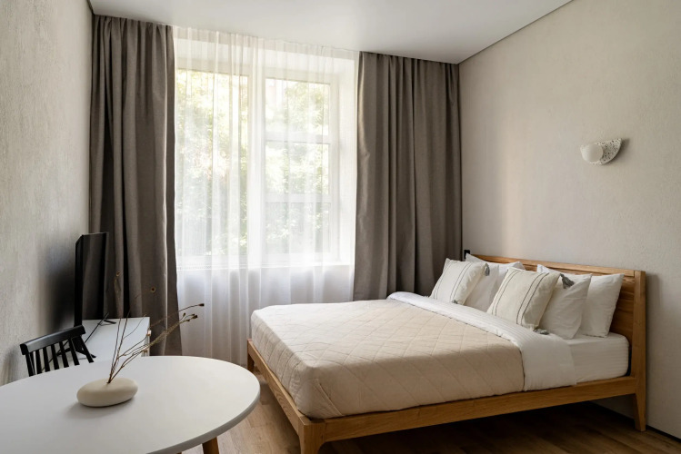 Фотография номера квартиры Апартаменты Ма