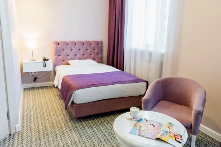 Фотография номера мини отеля Марко Поло