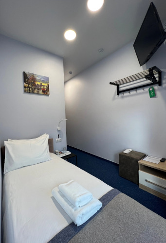 Фотография номера гостиницы Шерлок