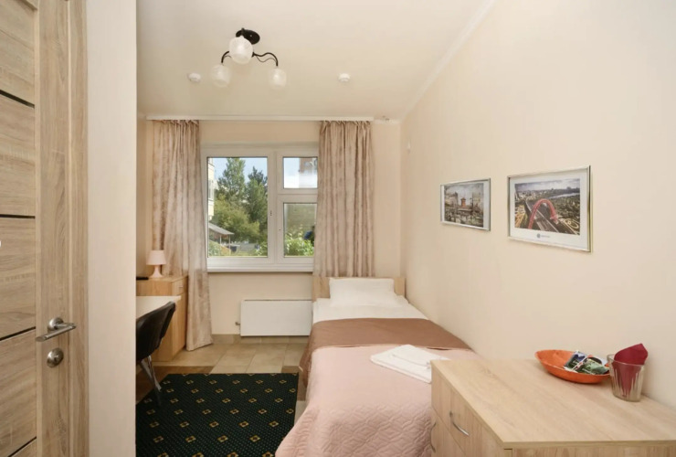 Фотография номера гостиницы Меркурий