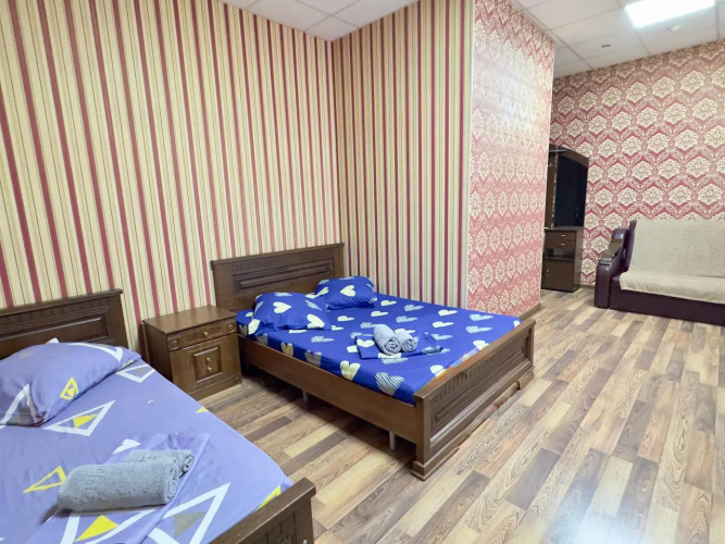 Фотография номера мини отеля Гостиный дом