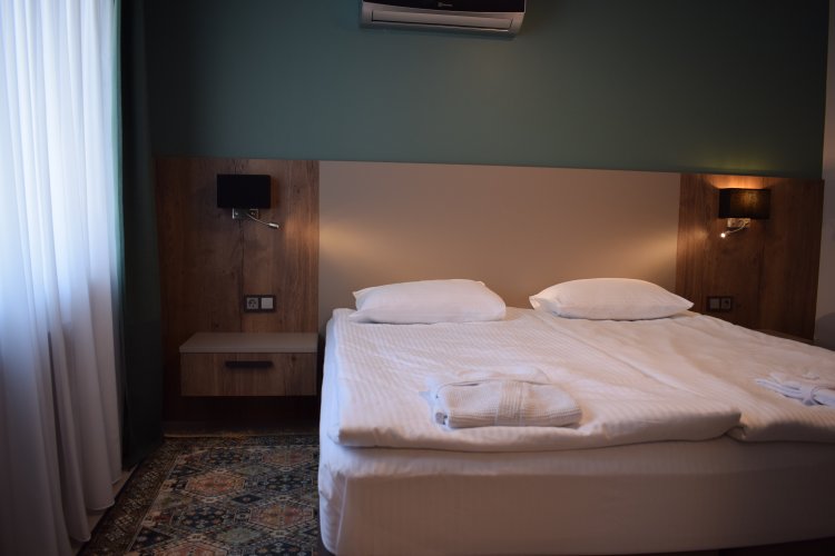 Фотография номера квартиры Апартаменты Сочи 