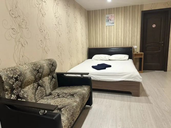 Фотография номера гостиницы Лиман