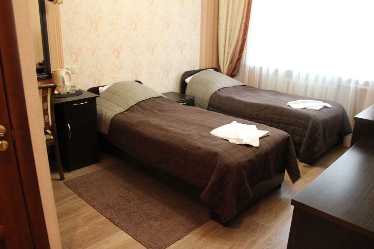 Фотография номера гостиницы Людиново