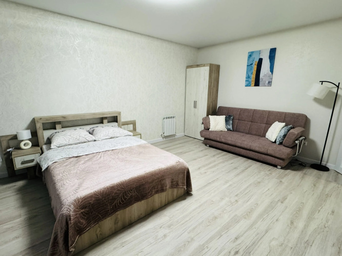 Фотография номера квартиры Квартира Уютная рядом с ТЦ Рубин