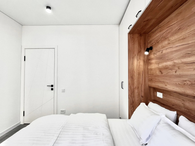 Raimbek 19-21 Residence Flat