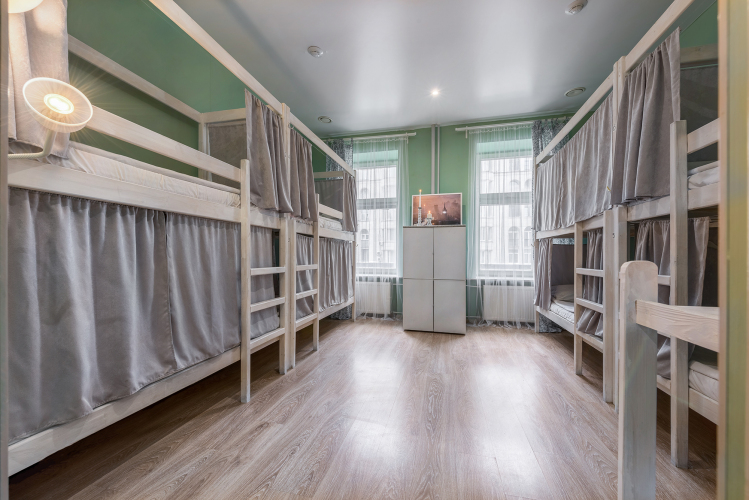 Фотография номера хостела Маяковский