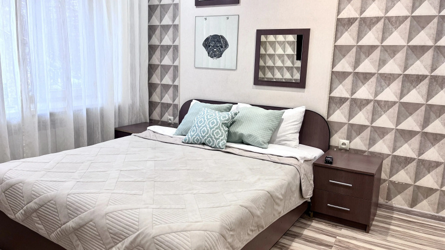 Фотография номера квартиры Квартира на Маркса 31 /Масленникова 10