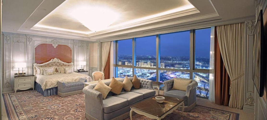 Hilton Tashkent City photo 25