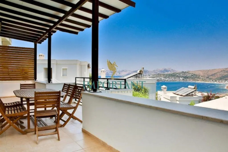 Manzara by Important Group Travel Villa