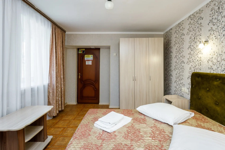 Фотография номера гостиницы Звездная