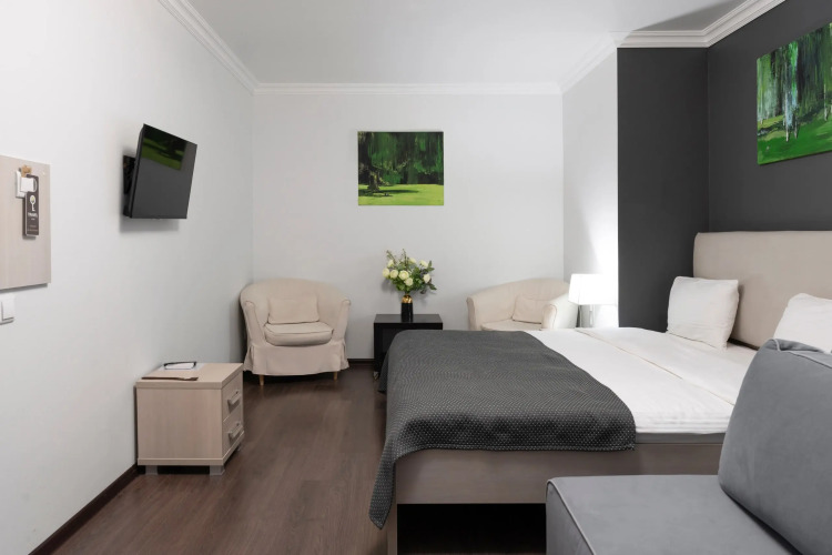 Фотография номера гостиницы Бутик-отель Travel Passage