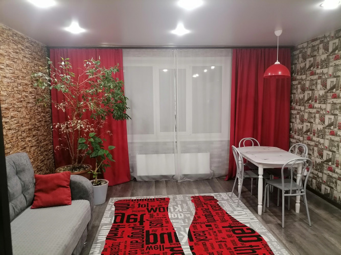 Фотография номера квартиры Апартаменты Apartment on Dzerzhinskogo 20A