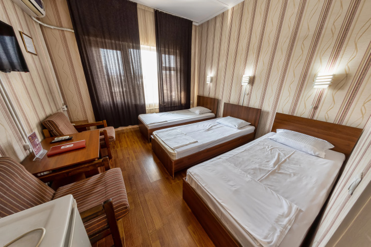 Фотография номера гостиницы Ош-Нуру