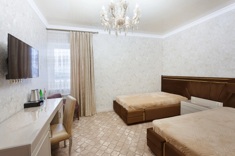 Фотография номера гостиницы Акрополь