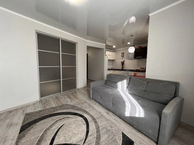 Фотография номера квартиры Квартира на улице Охотная 4