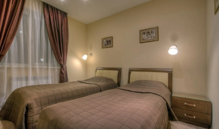 Фотография номера мини отеля Граф отель